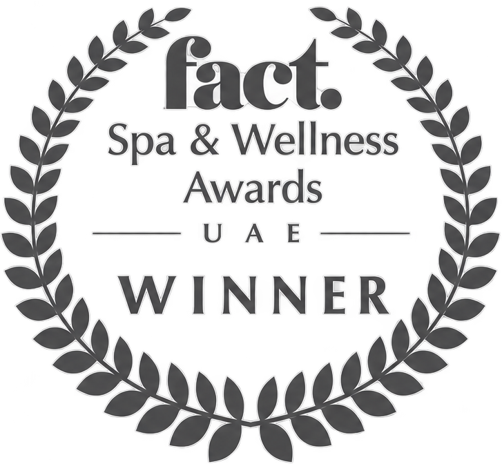 FACT Spa & Wellness Awards Winner